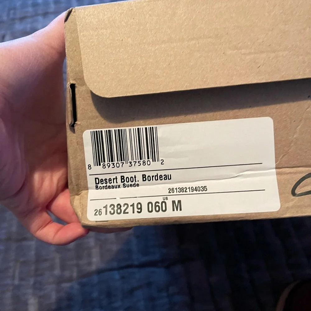 Clark boots - Picture 6 of 6